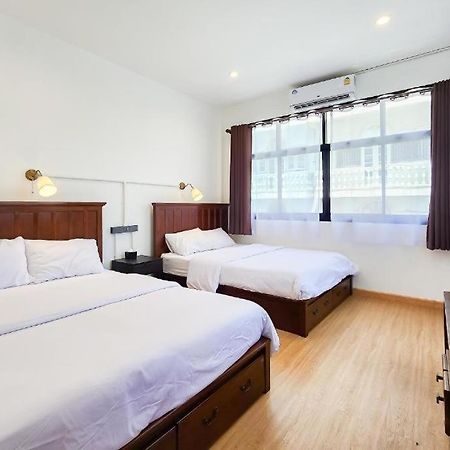 Hotel Penthouse Lamoon Bangkok Zewnętrze zdjęcie