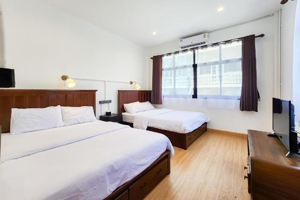 Hotel Penthouse Lamoon Bangkok Zewnętrze zdjęcie