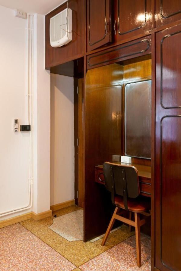 Hotel Penthouse Lamoon Bangkok Zewnętrze zdjęcie