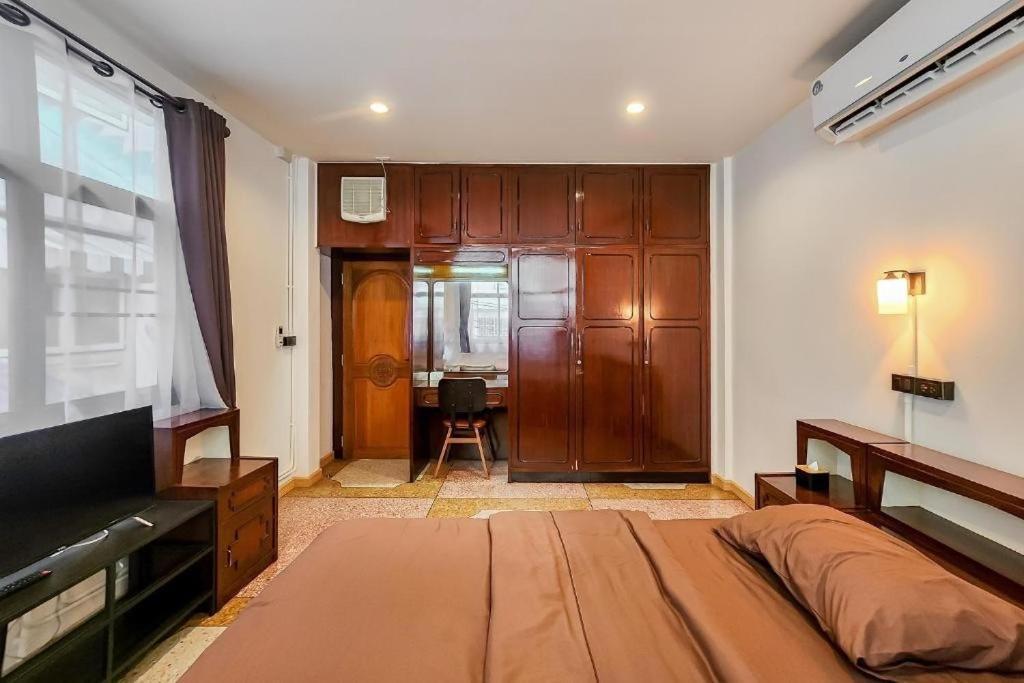 Hotel Penthouse Lamoon Bangkok Zewnętrze zdjęcie