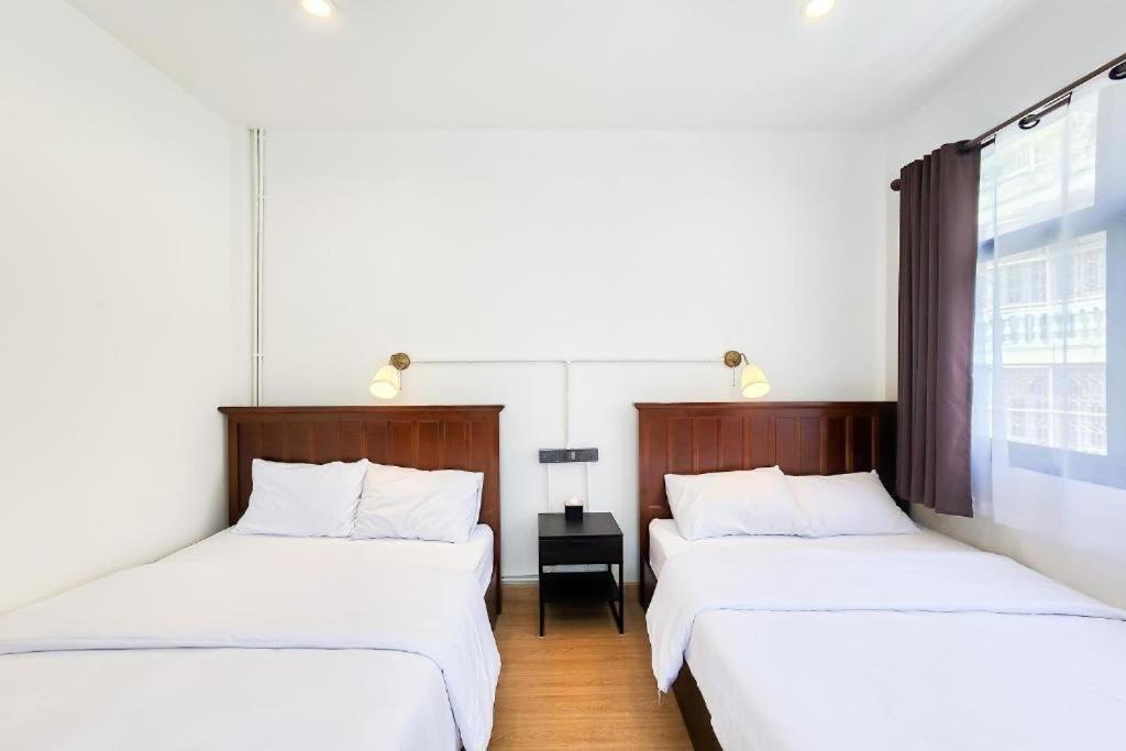 Hotel Penthouse Lamoon Bangkok Zewnętrze zdjęcie