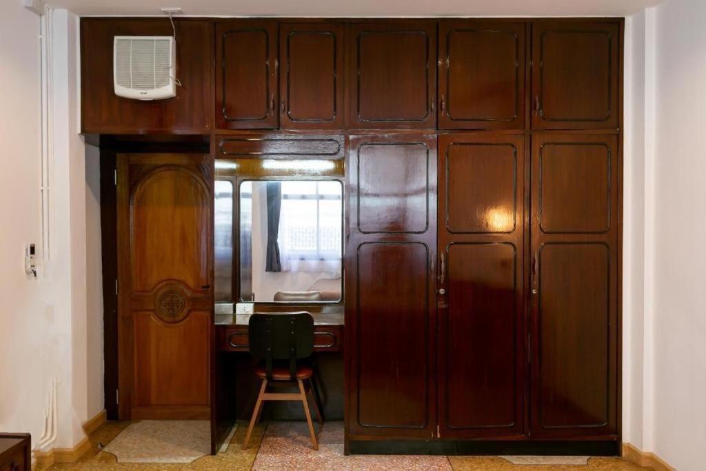 Hotel Penthouse Lamoon Bangkok Zewnętrze zdjęcie