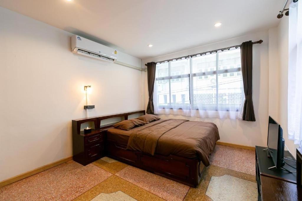 Hotel Penthouse Lamoon Bangkok Zewnętrze zdjęcie