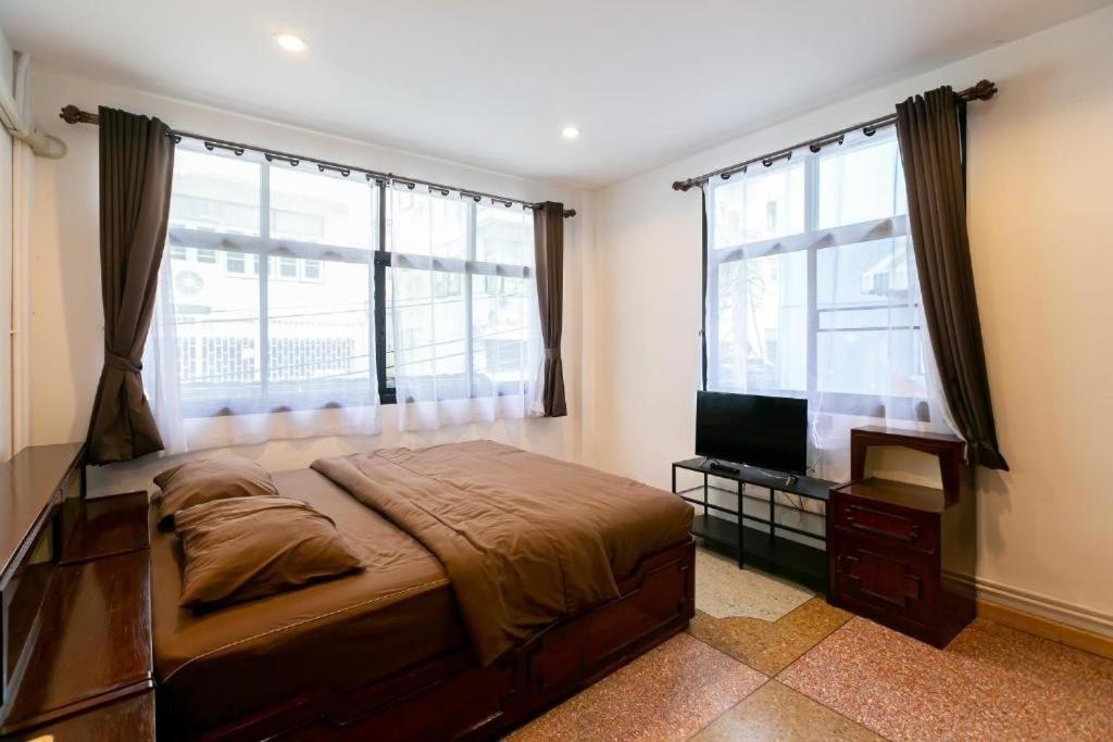 Hotel Penthouse Lamoon Bangkok Zewnętrze zdjęcie