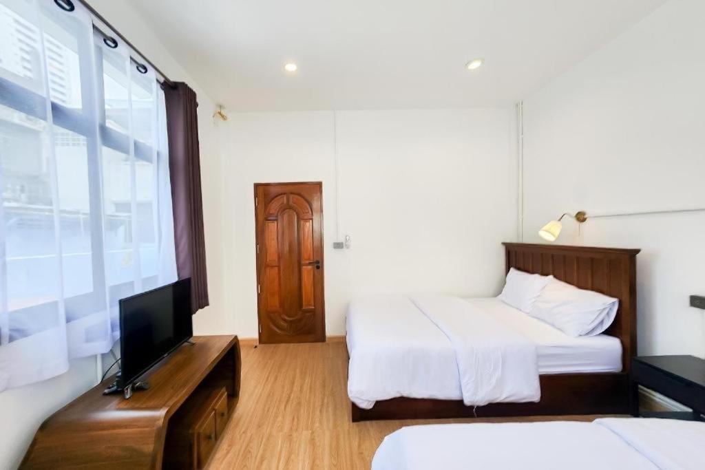 Hotel Penthouse Lamoon Bangkok Zewnętrze zdjęcie