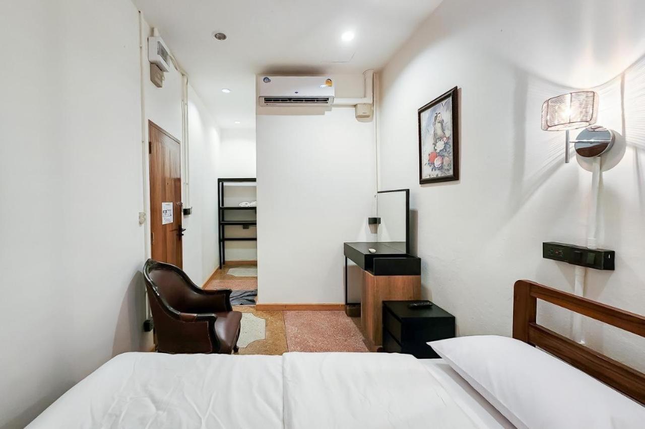 Hotel Penthouse Lamoon Bangkok Zewnętrze zdjęcie