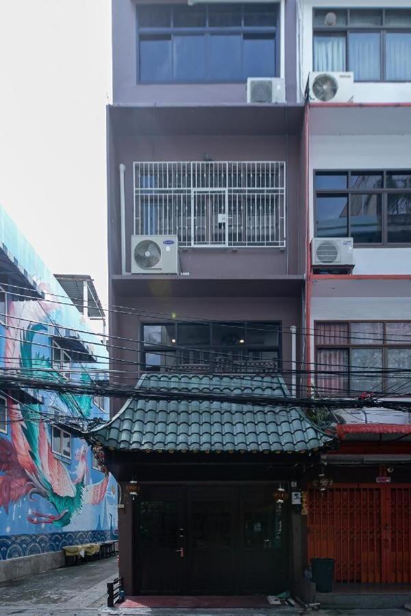 Hotel Penthouse Lamoon Bangkok Zewnętrze zdjęcie