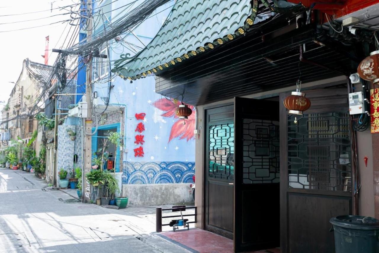 Hotel Penthouse Lamoon Bangkok Zewnętrze zdjęcie