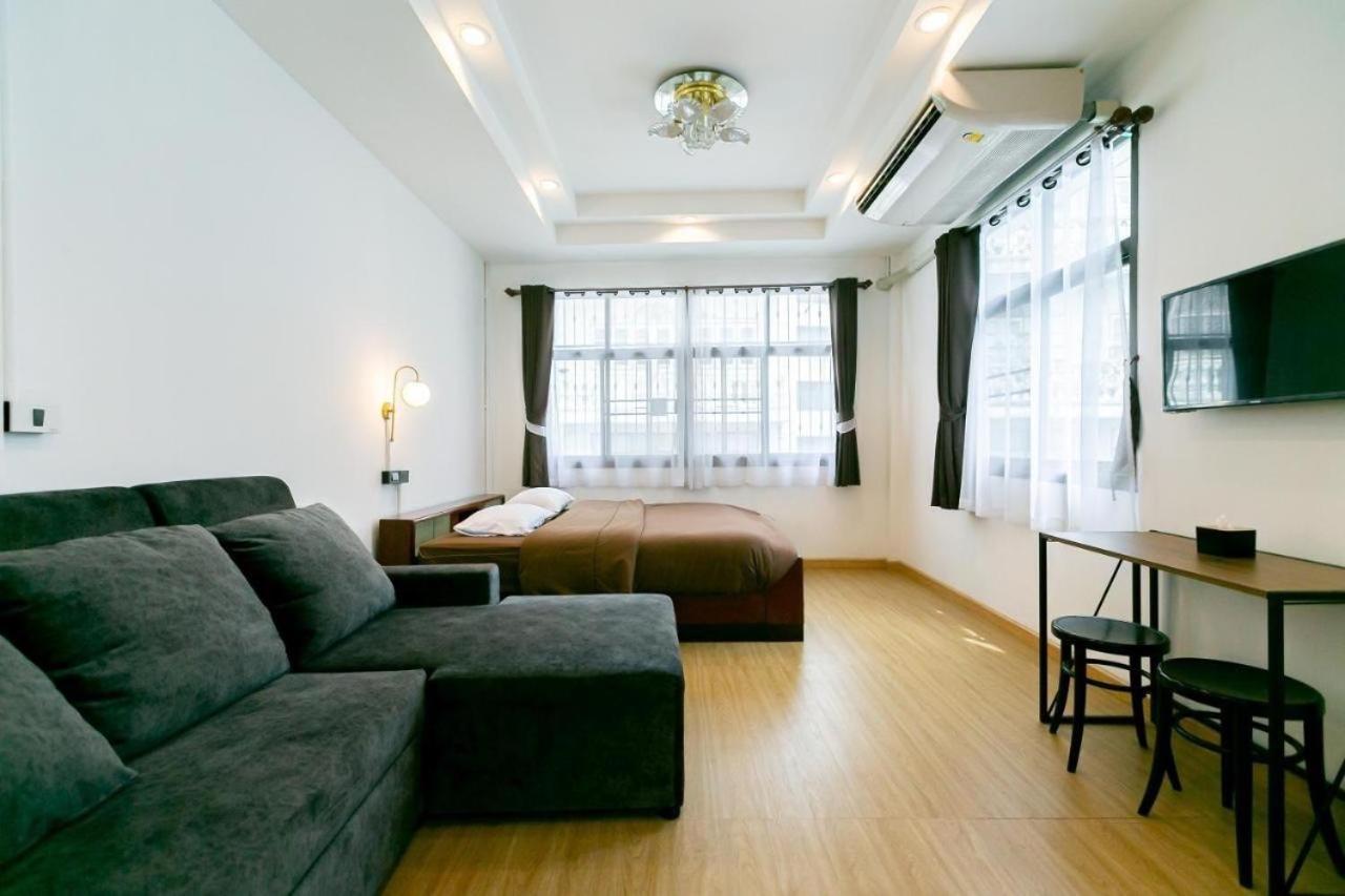 Hotel Penthouse Lamoon Bangkok Zewnętrze zdjęcie