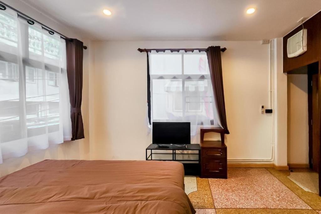 Hotel Penthouse Lamoon Bangkok Zewnętrze zdjęcie