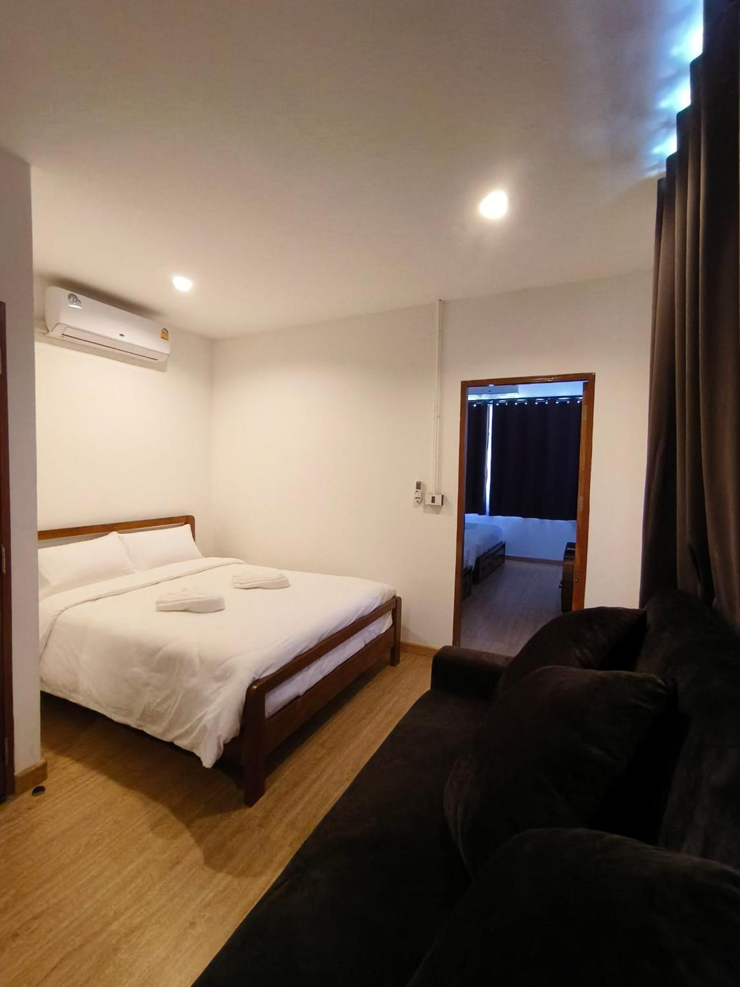 Hotel Penthouse Lamoon Bangkok Zewnętrze zdjęcie