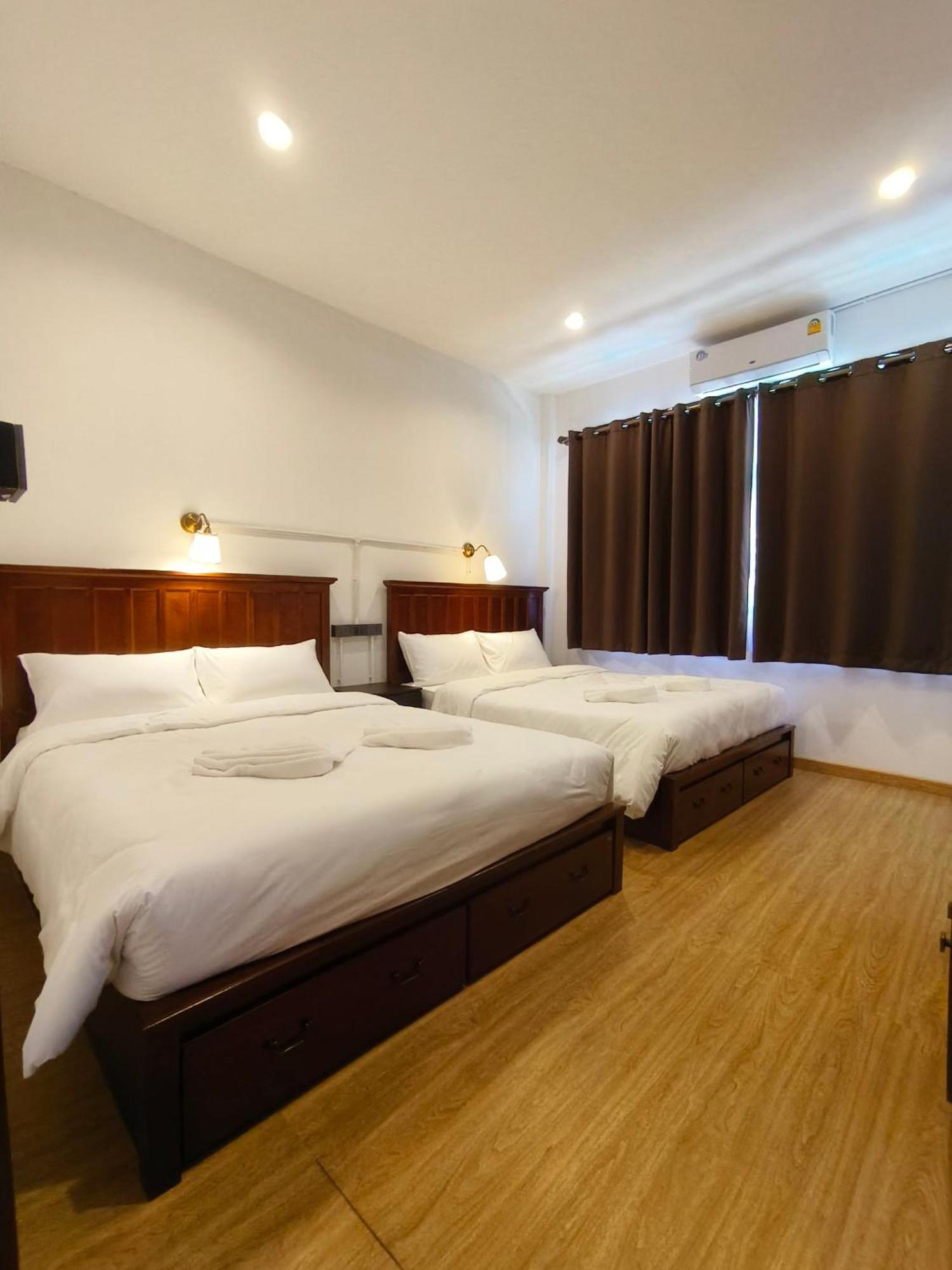 Hotel Penthouse Lamoon Bangkok Zewnętrze zdjęcie