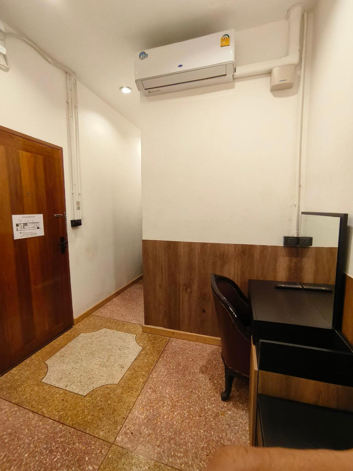 Hotel Penthouse Lamoon Bangkok Zewnętrze zdjęcie