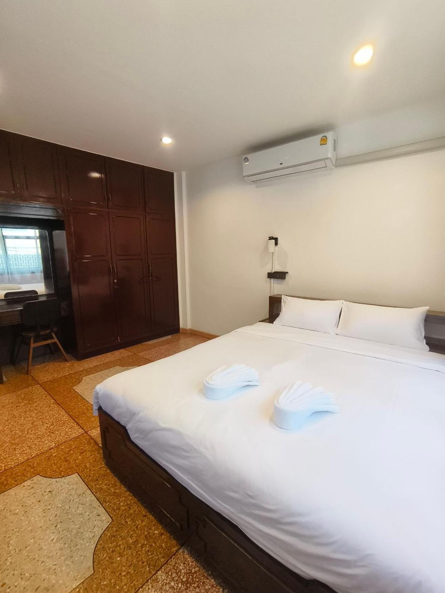 Hotel Penthouse Lamoon Bangkok Zewnętrze zdjęcie
