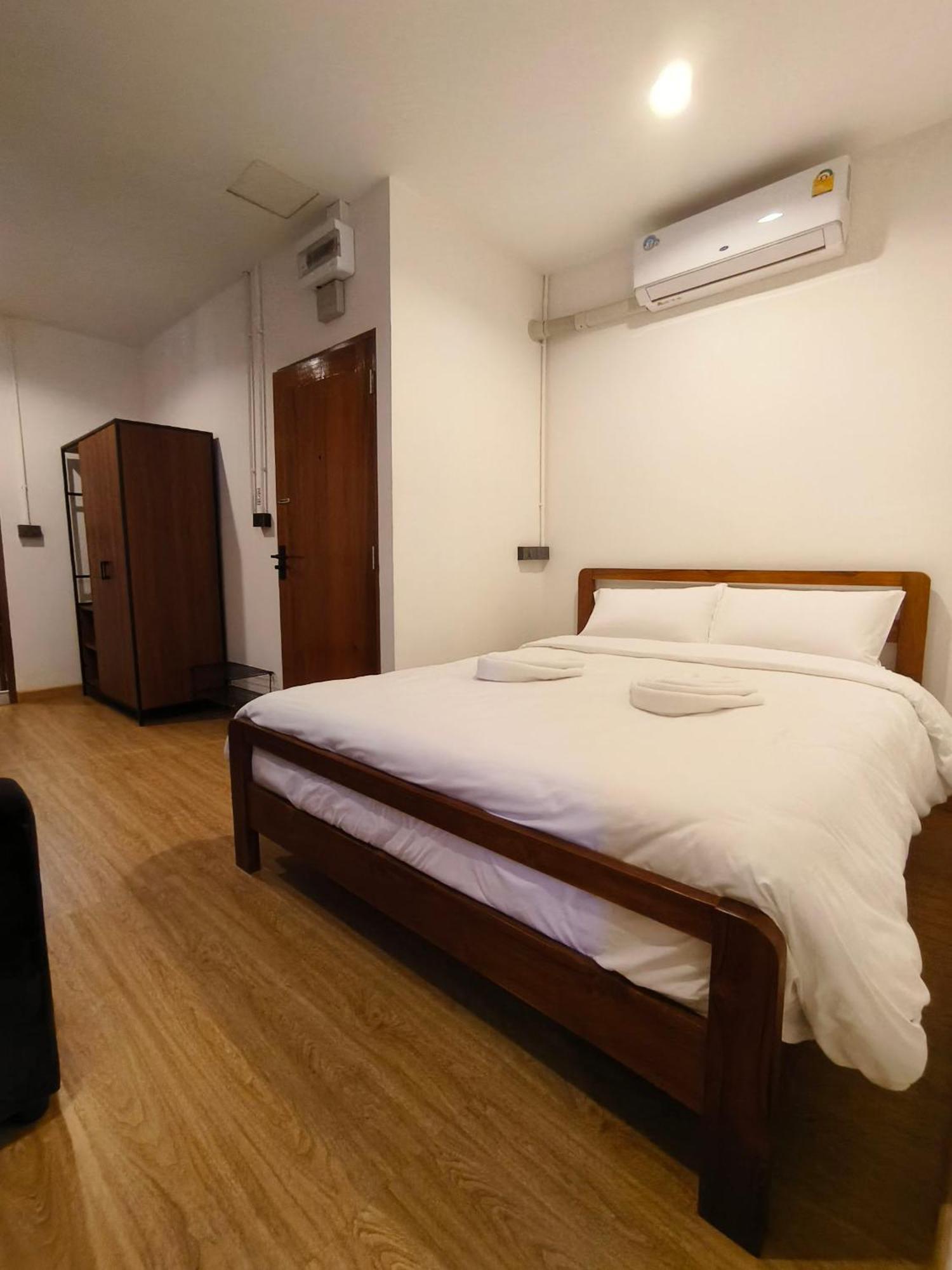 Hotel Penthouse Lamoon Bangkok Zewnętrze zdjęcie