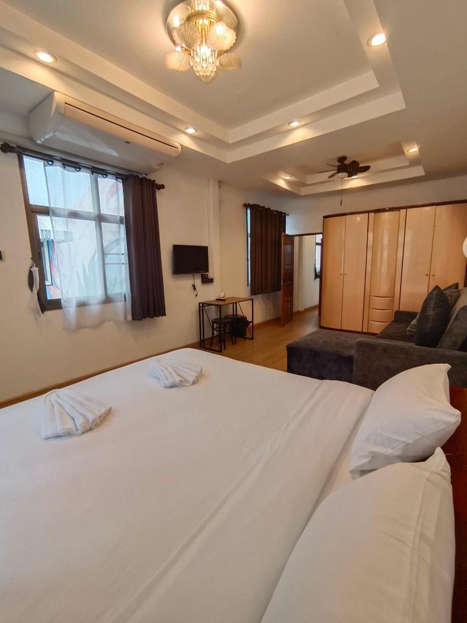Hotel Penthouse Lamoon Bangkok Zewnętrze zdjęcie