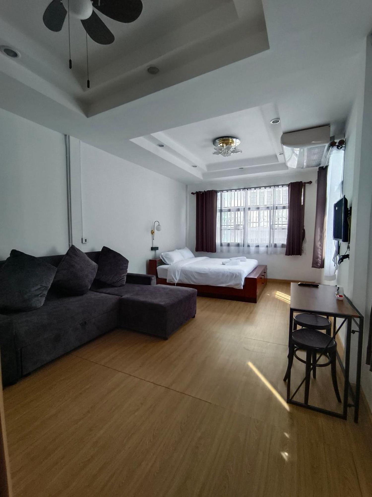 Hotel Penthouse Lamoon Bangkok Zewnętrze zdjęcie
