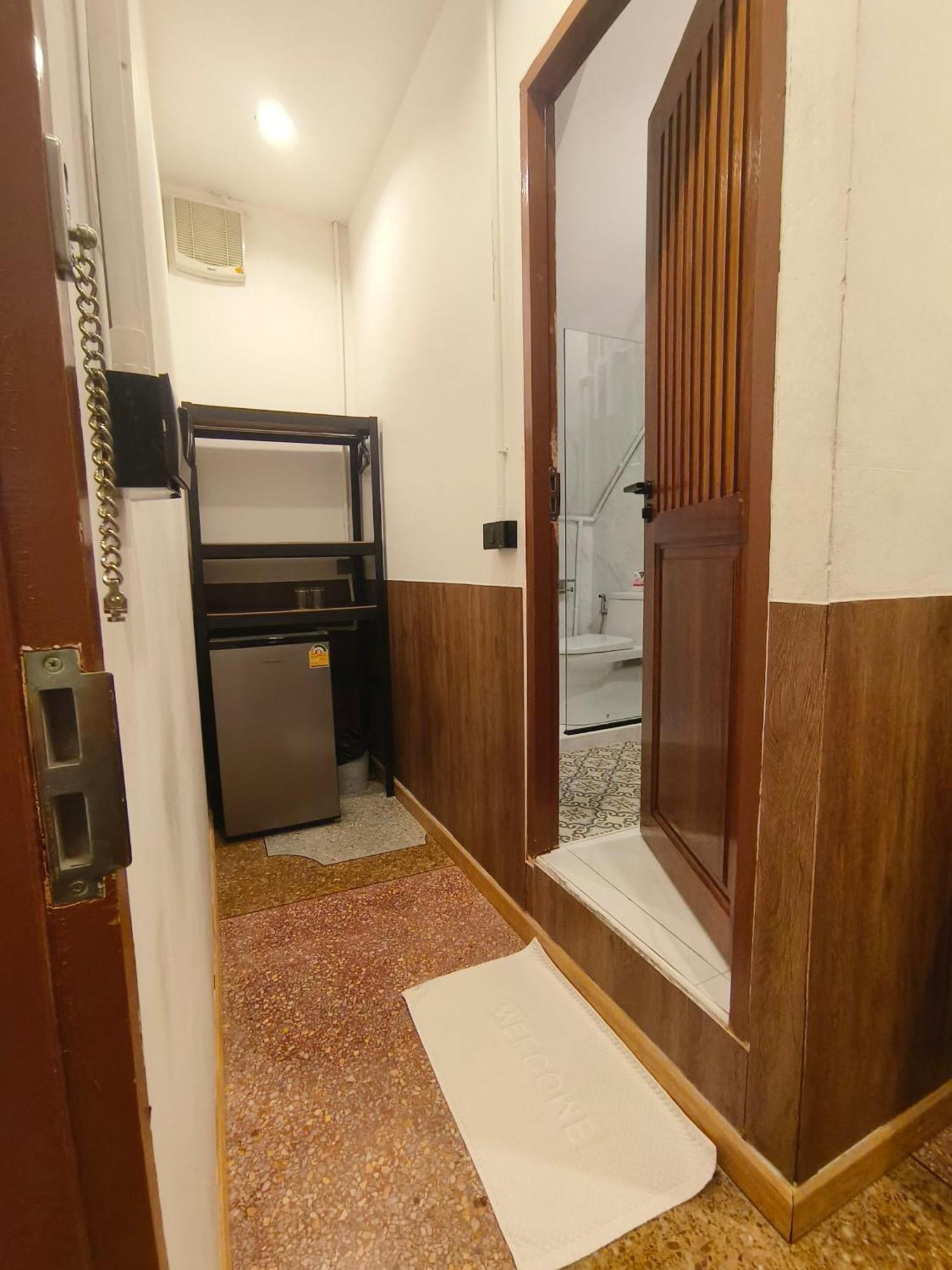 Hotel Penthouse Lamoon Bangkok Zewnętrze zdjęcie