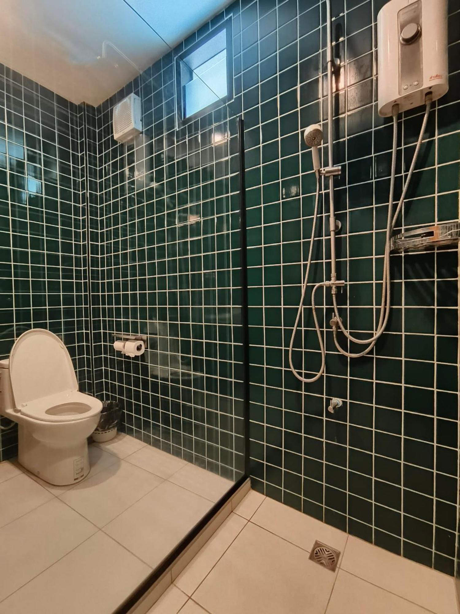 Hotel Penthouse Lamoon Bangkok Zewnętrze zdjęcie
