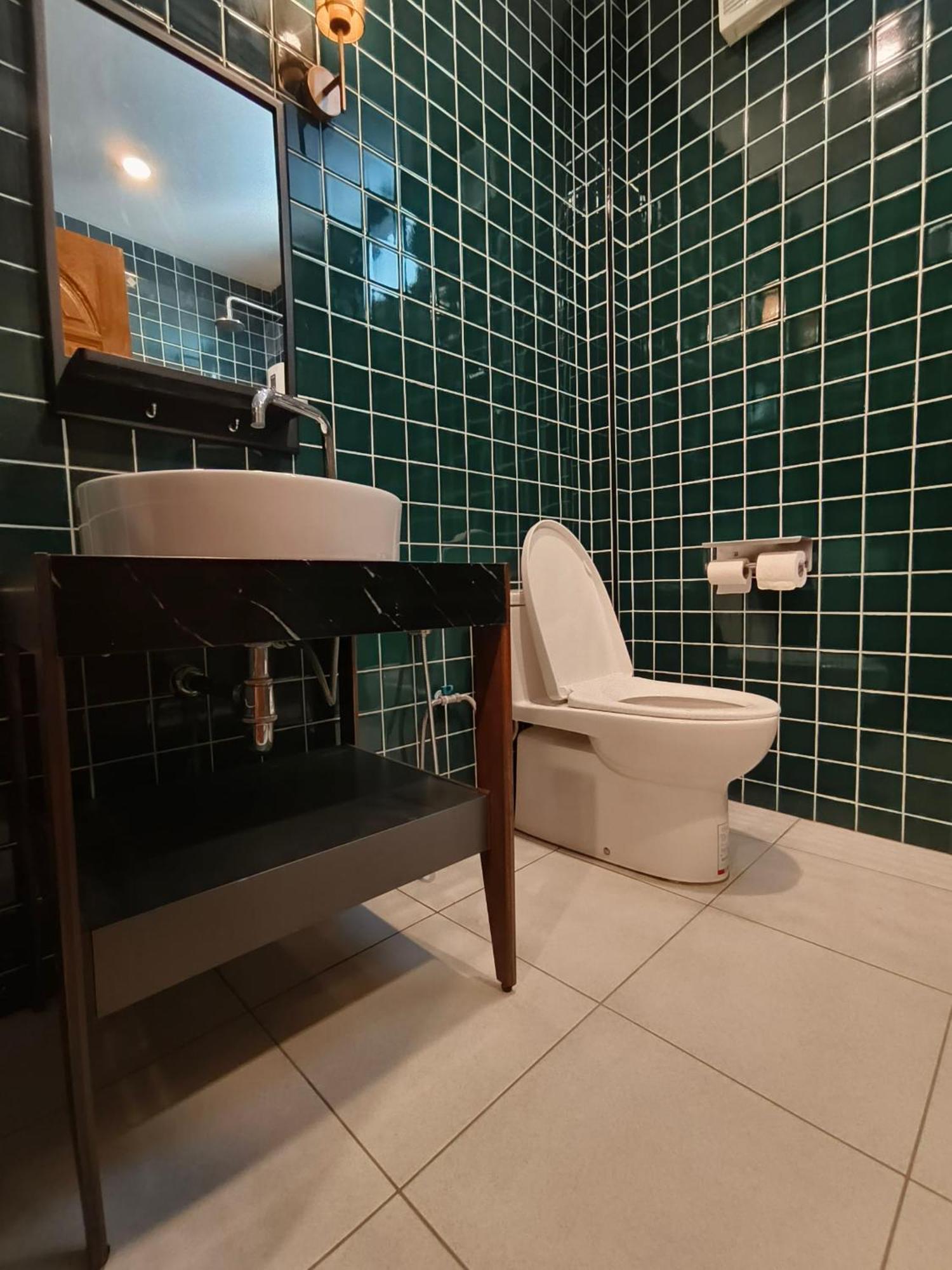 Hotel Penthouse Lamoon Bangkok Zewnętrze zdjęcie