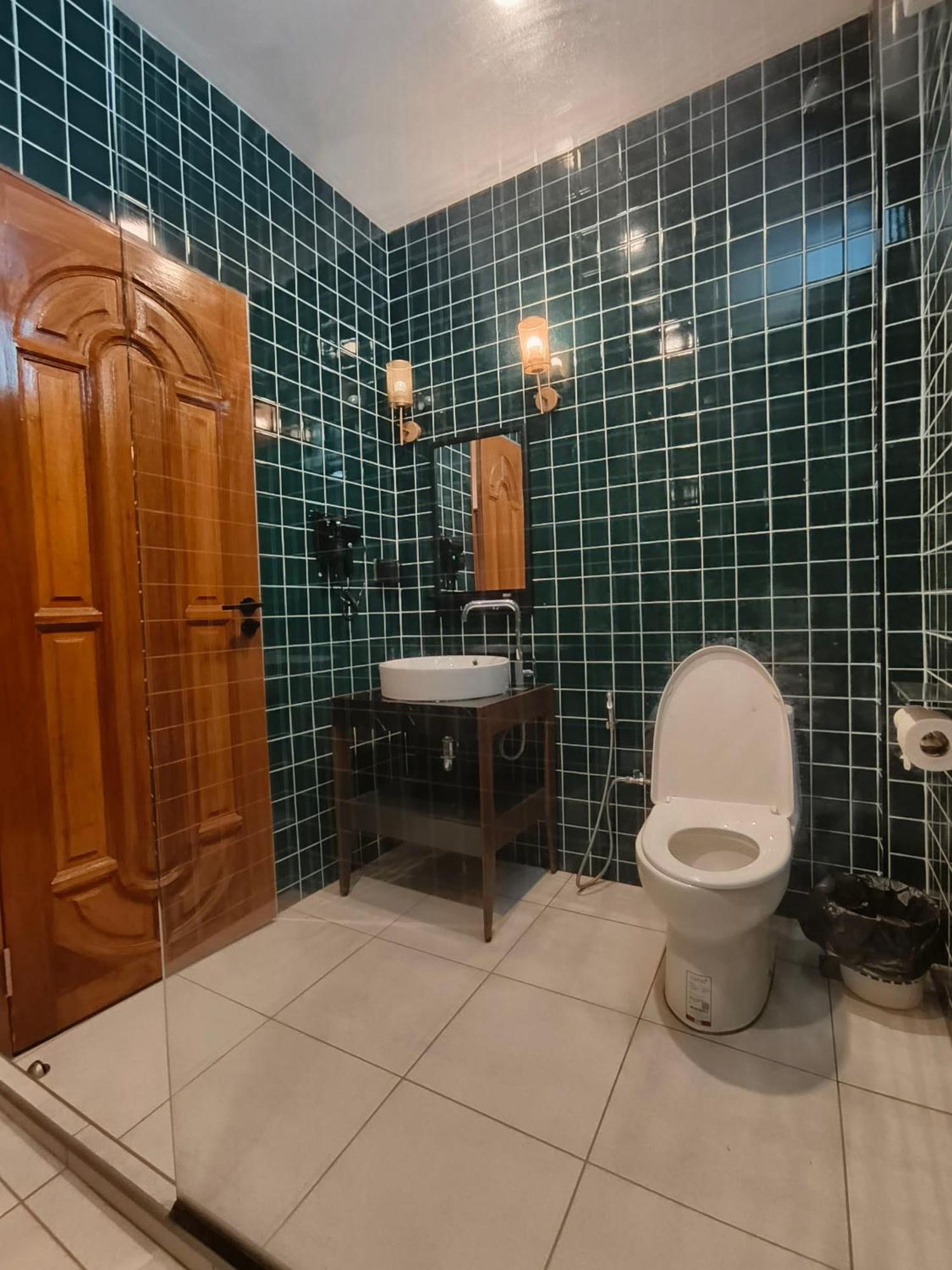 Hotel Penthouse Lamoon Bangkok Zewnętrze zdjęcie